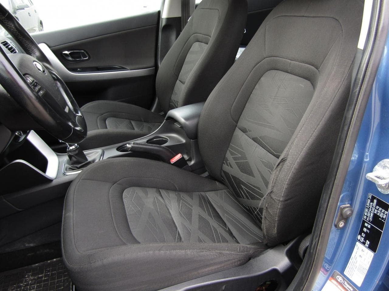 2012 Kia CEE'D - 9