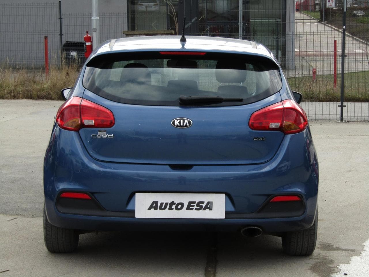 2012 Kia CEE'D - 5