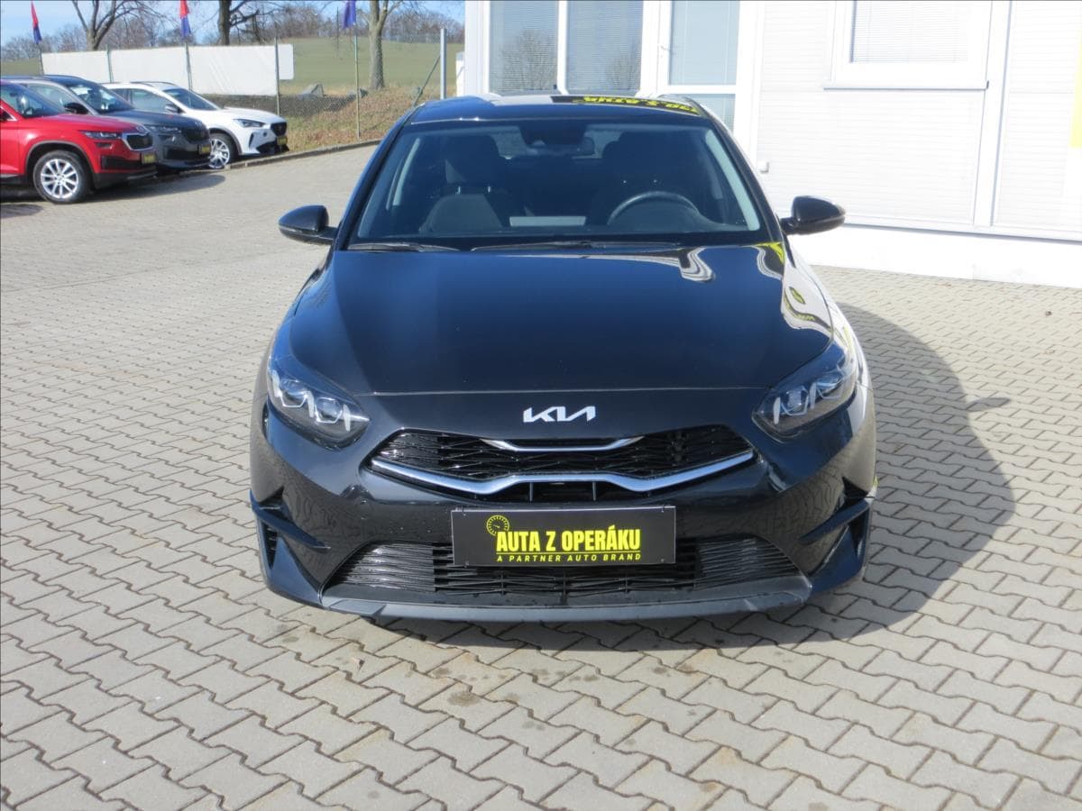 2022 Kia CEE'D - 2