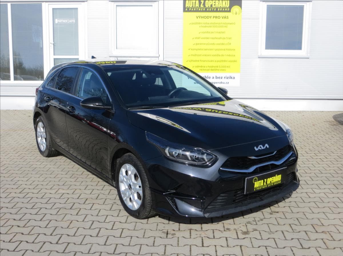 2022 Kia CEE'D