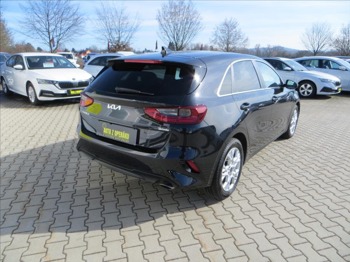 2022 Kia CEE'D - 8