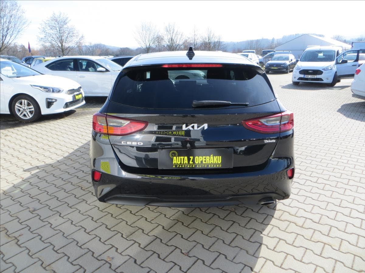 2022 Kia CEE'D - 6