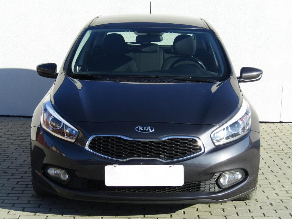 2015 Kia Cee'd - 2