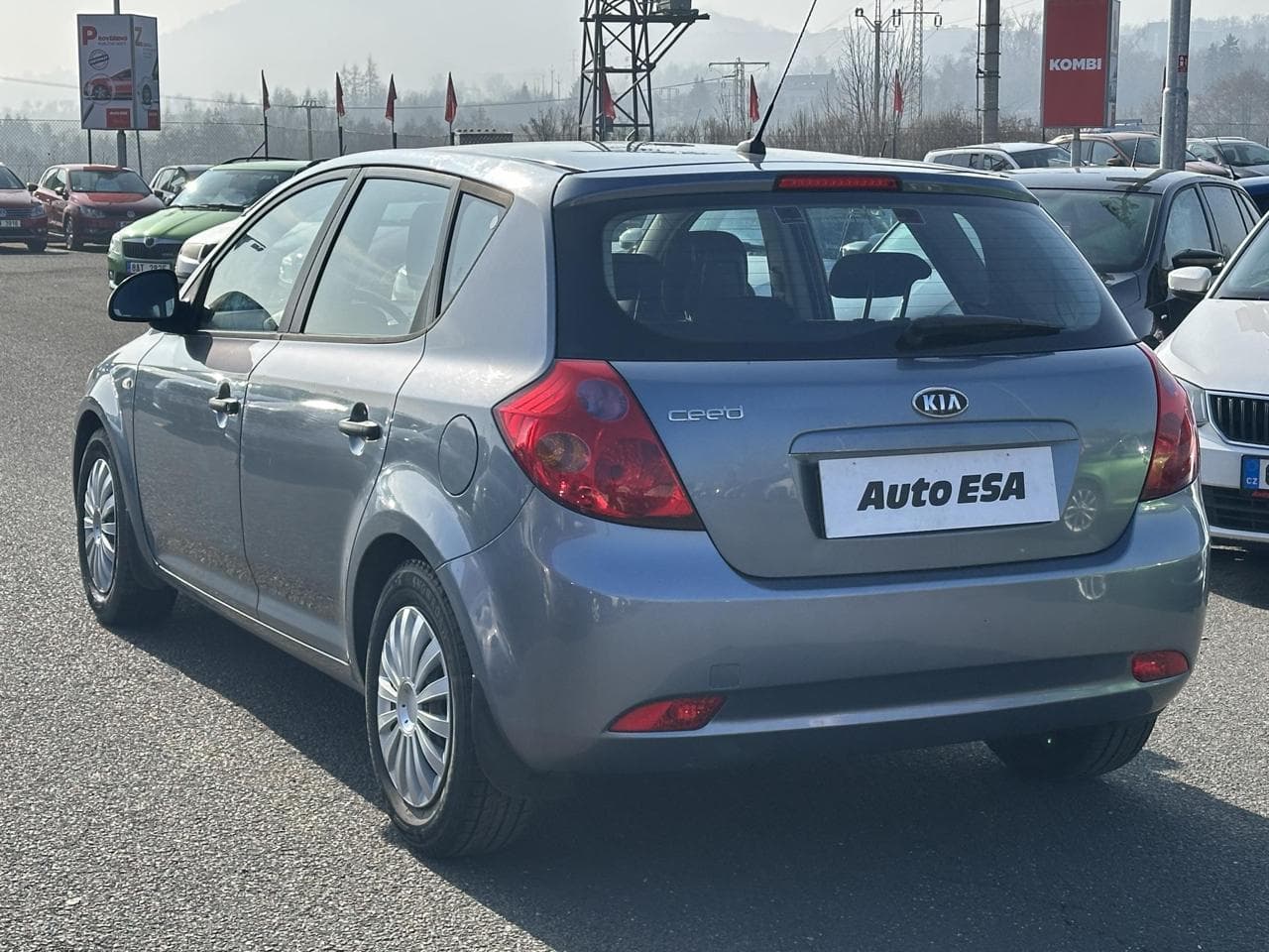 2008 Kia Cee'd - 4