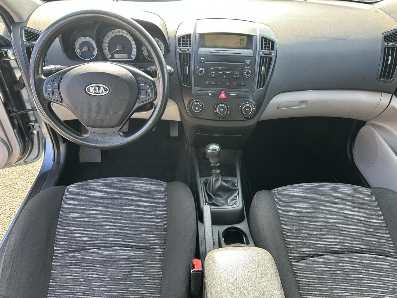 2008 Kia Cee'd - 8