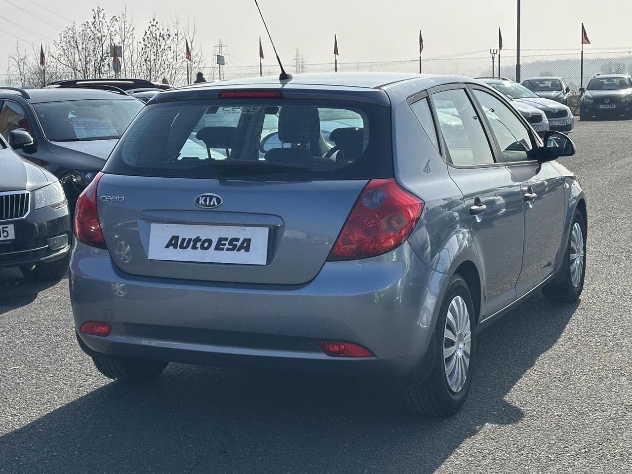 2008 Kia Cee'd - 6