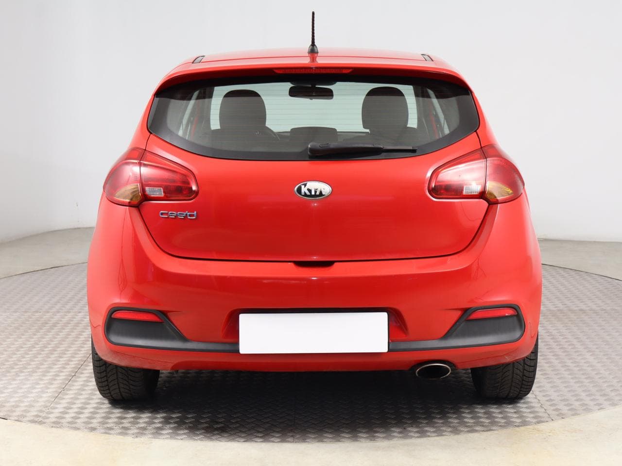 2014 Kia Cee'd - 6