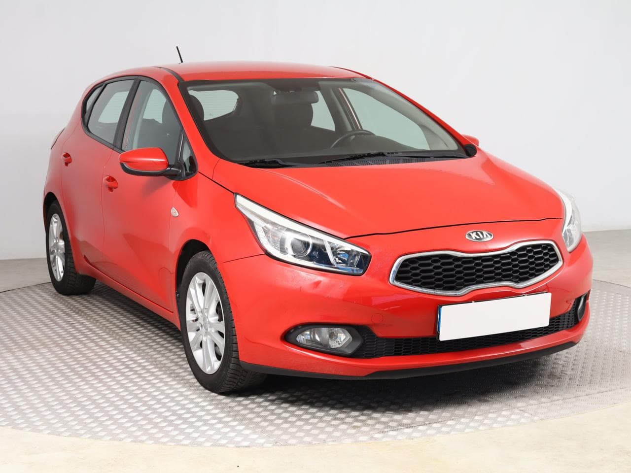 Kia Ceed 1.4 CVVT 73kW hatchback
