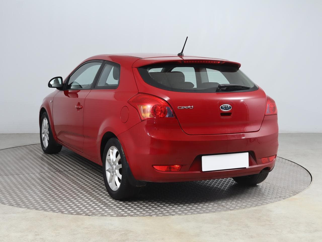 2008 Kia Cee'd - 5