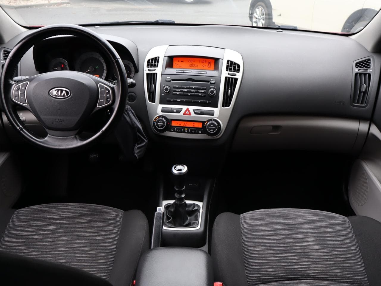 2008 Kia Cee'd - 9
