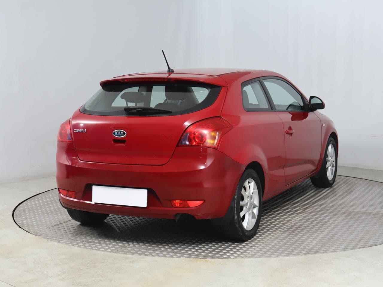 2008 Kia Cee'd - 7