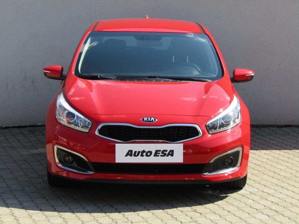 2018 Kia Cee'd - 2