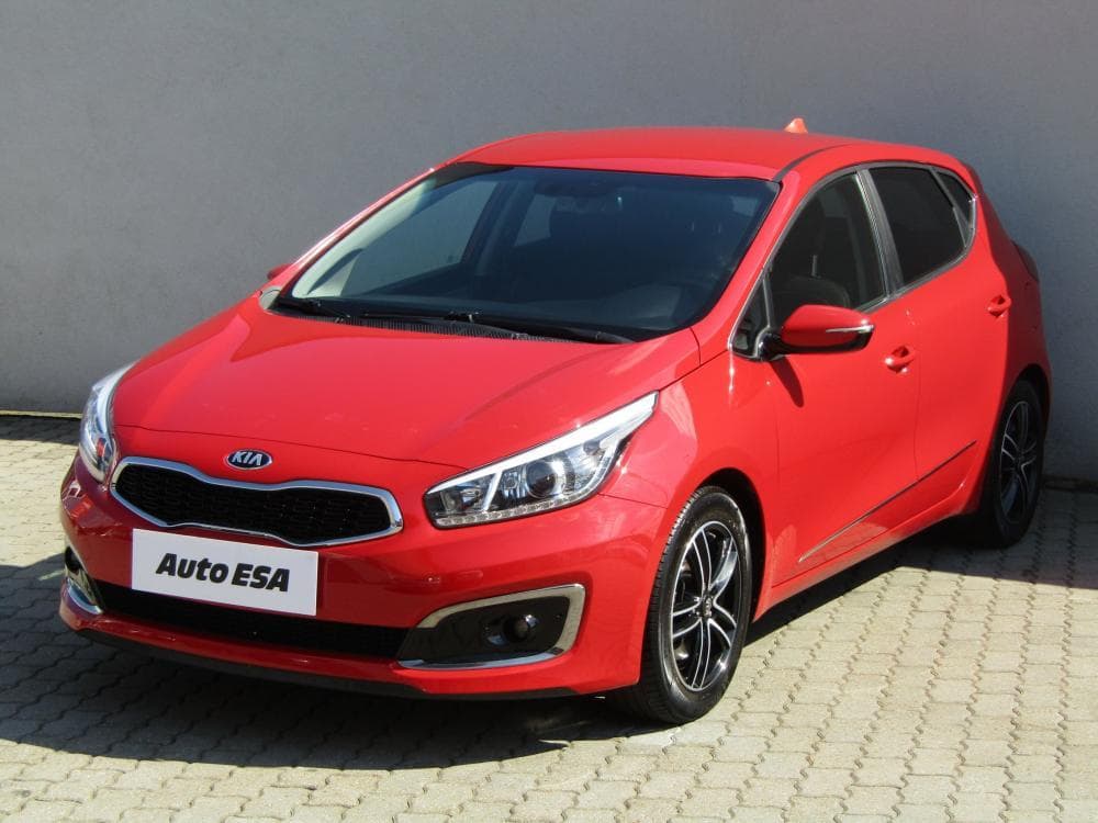 2018 Kia Cee'd - 3