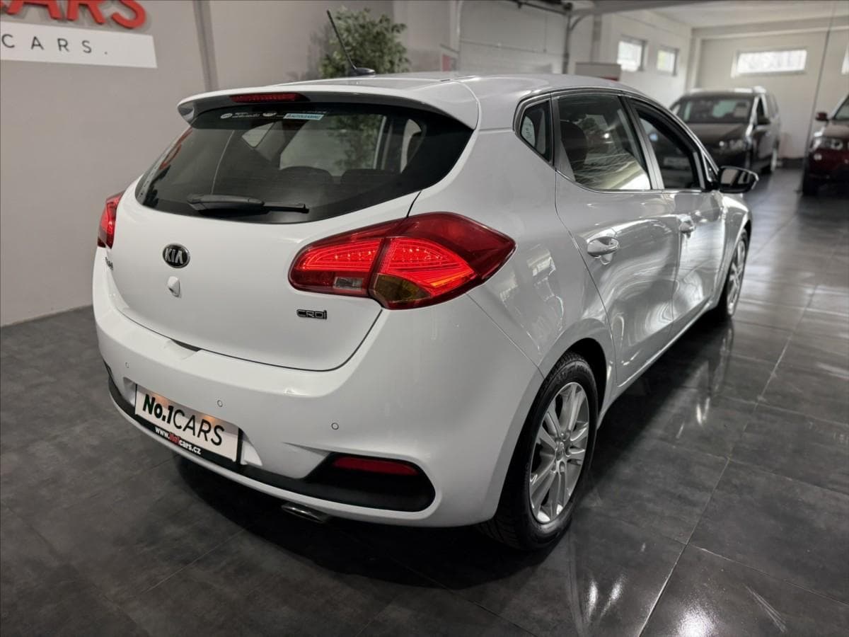 2014 Kia Cee'd - 5