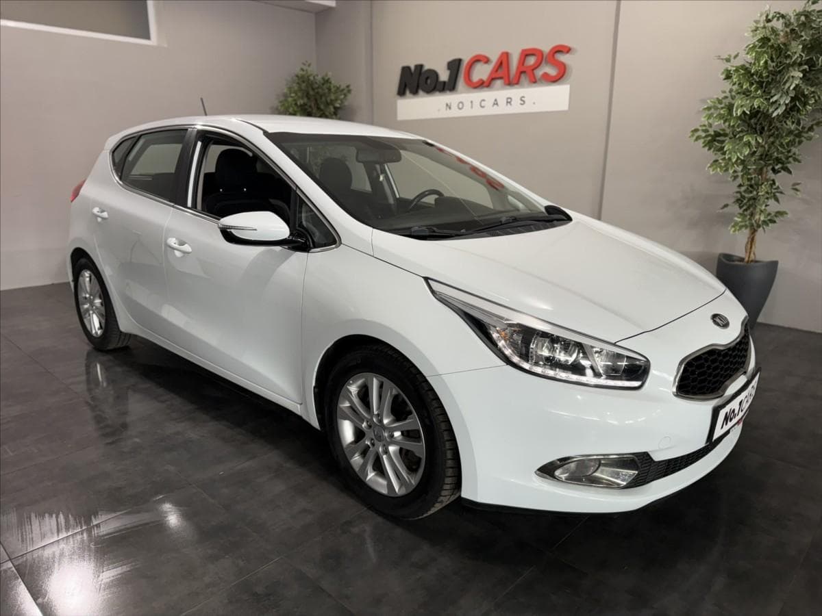 2014 Kia Cee'd - 2