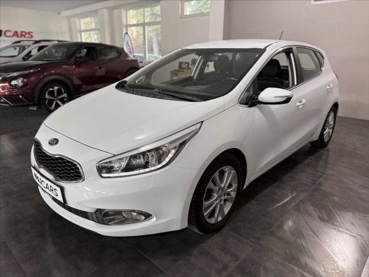 2014 Kia Cee'd - 3