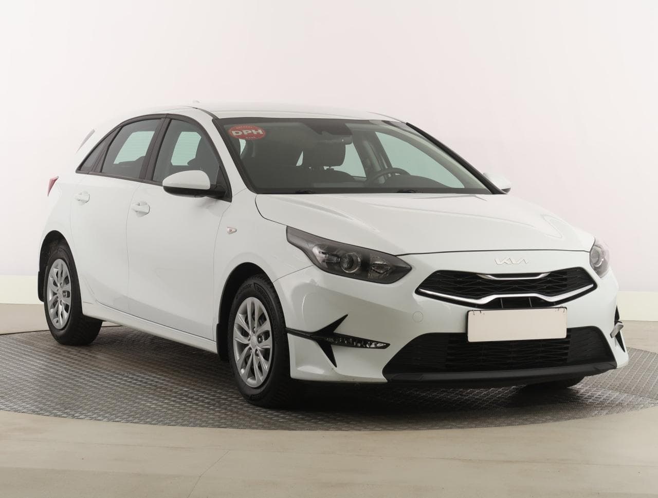 Kia Ceed 1.0 T-GDI 74kW hatchback
