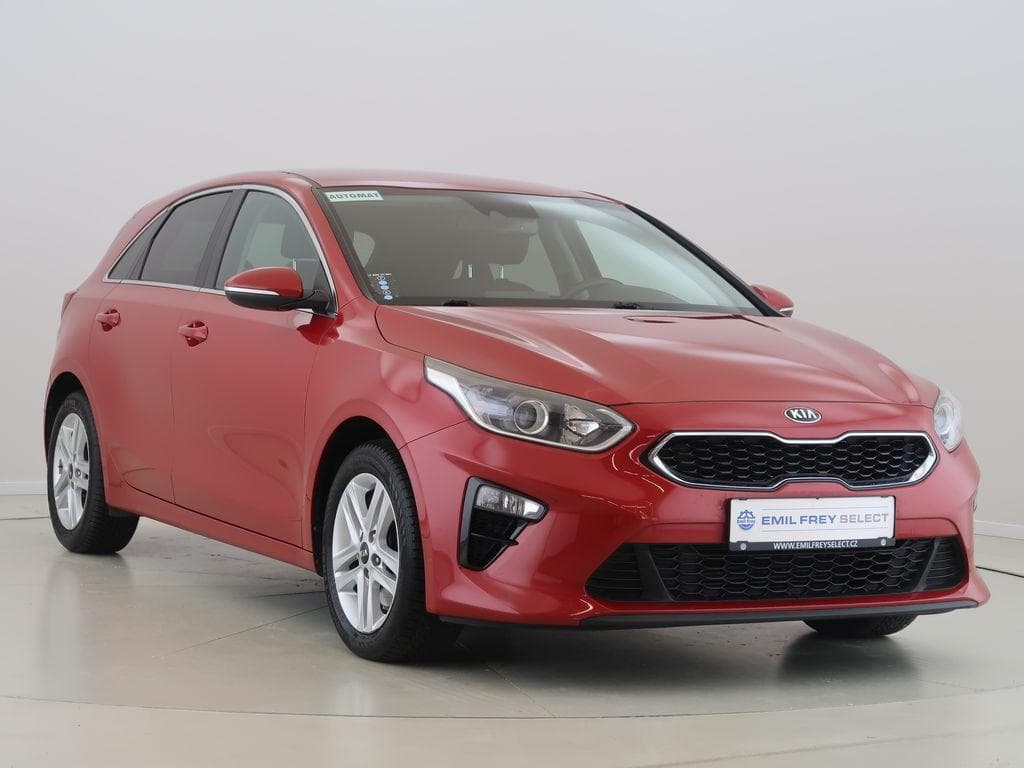 2018 Kia Cee'd - 5