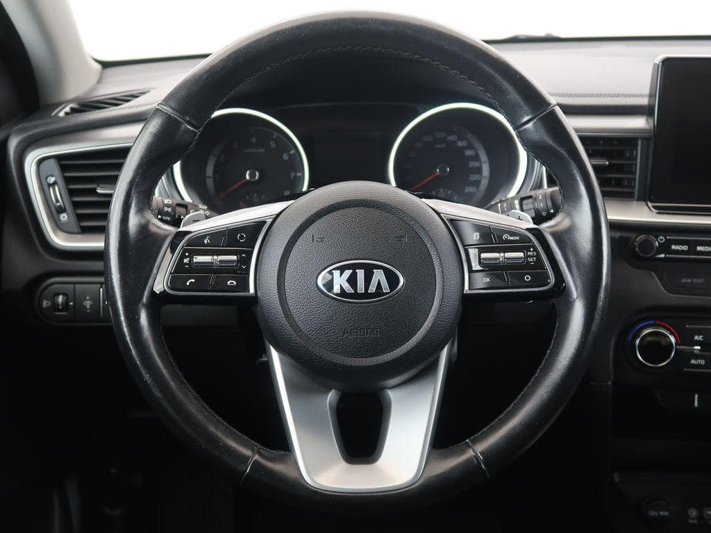 2018 Kia Cee'd - 27