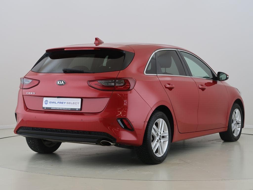 2018 Kia Cee'd - 9