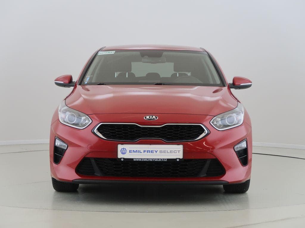 2018 Kia Cee'd - 3