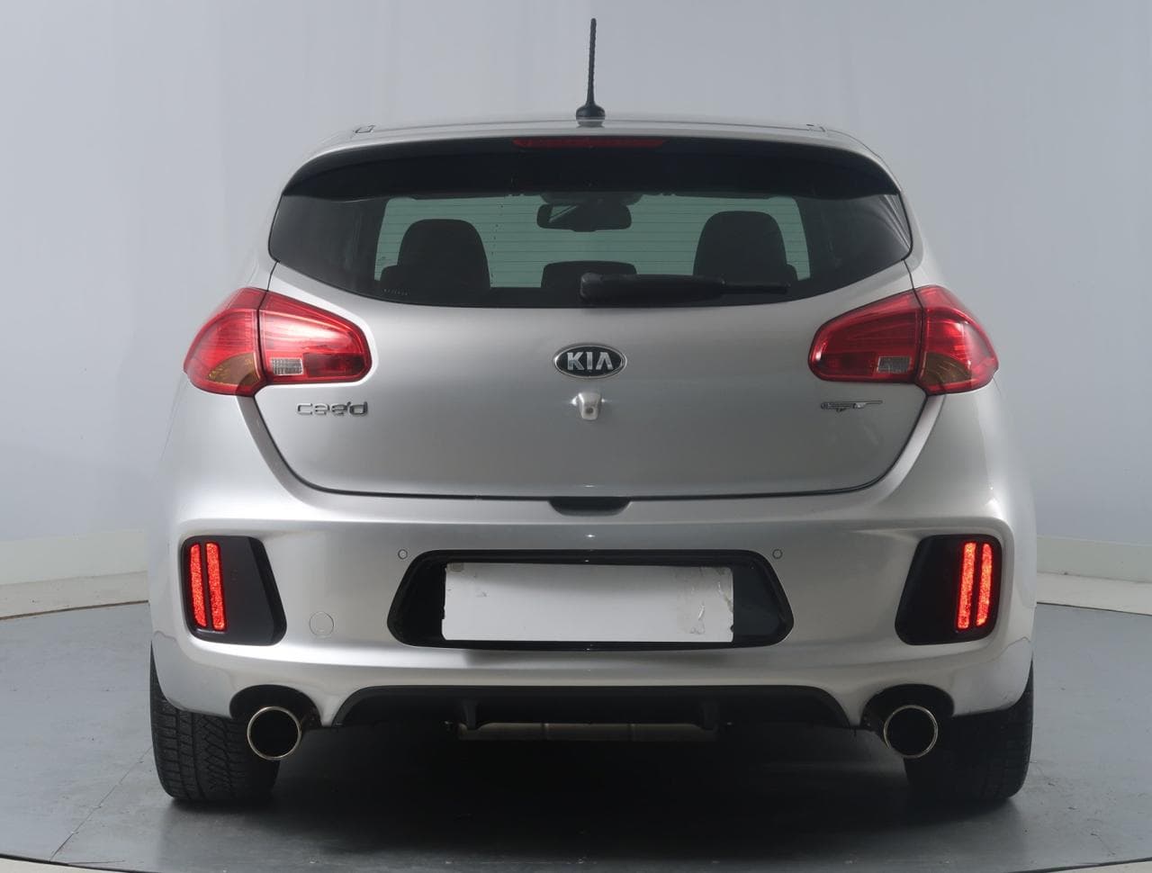 2014 Kia Cee'd - 6