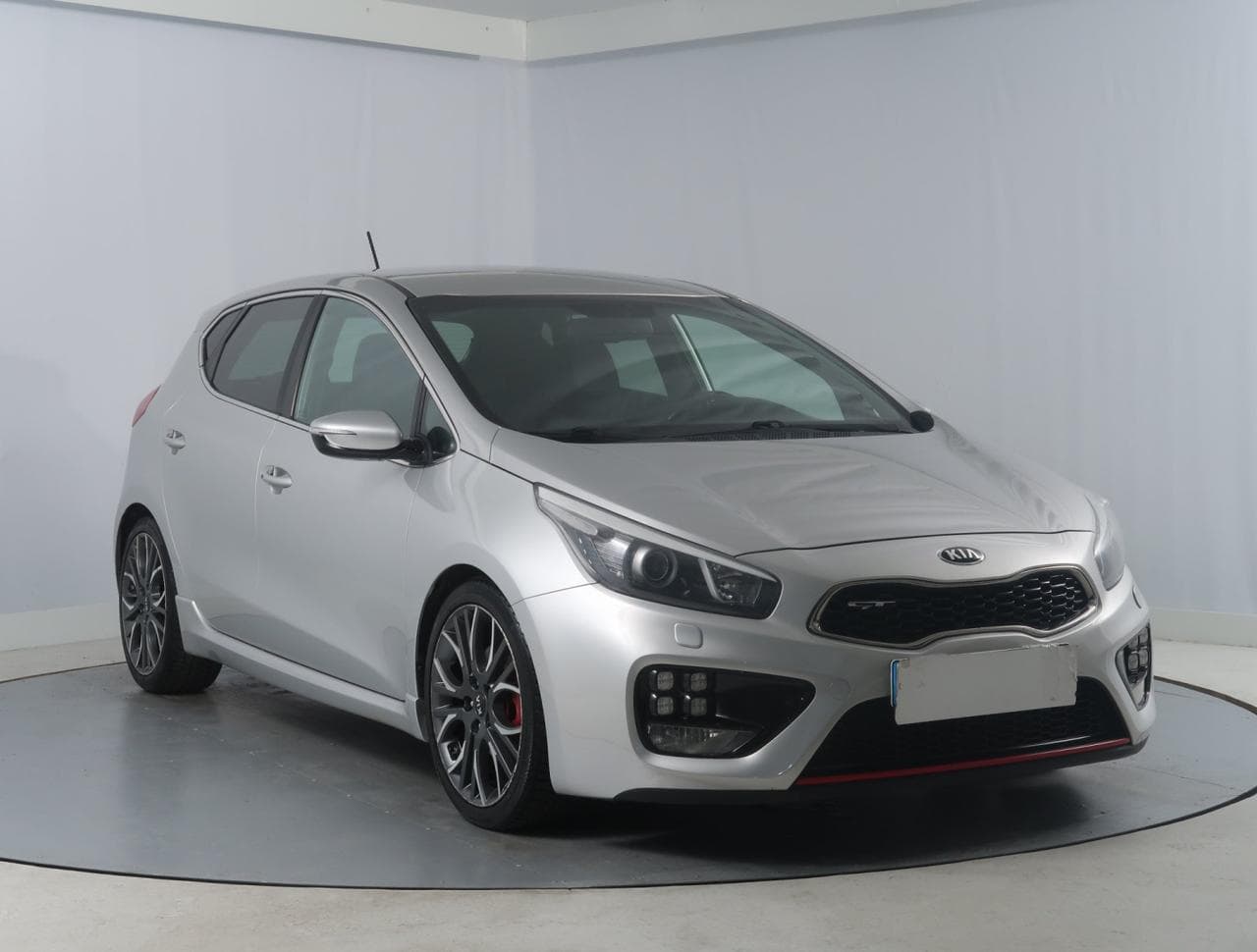 Kia Ceed 1.6 T-GDI GT 150kW hatchback