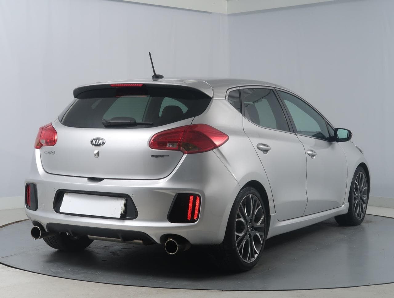 2014 Kia Cee'd - 7