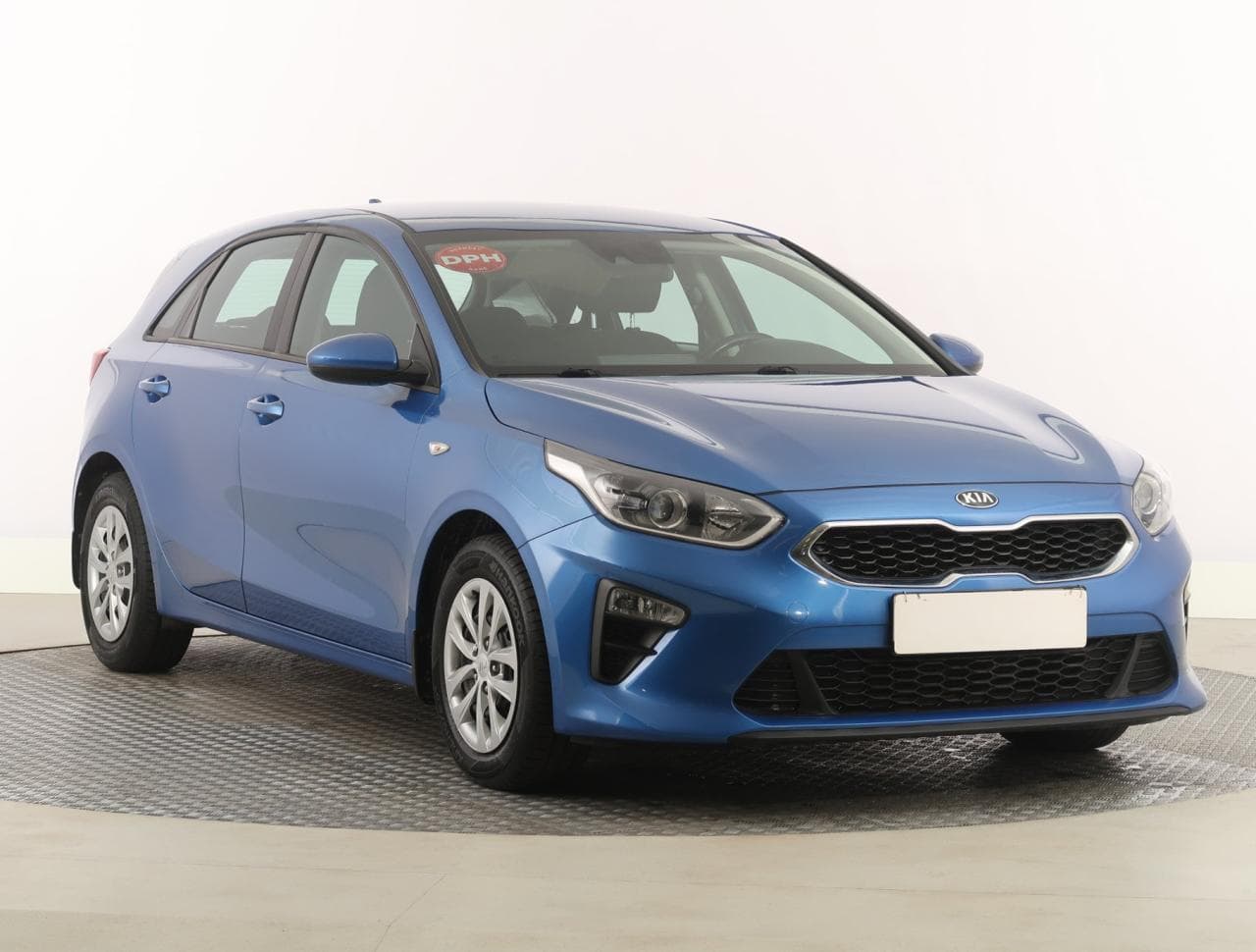 Kia Ceed 1.5 T-GDI 118kW hatchback