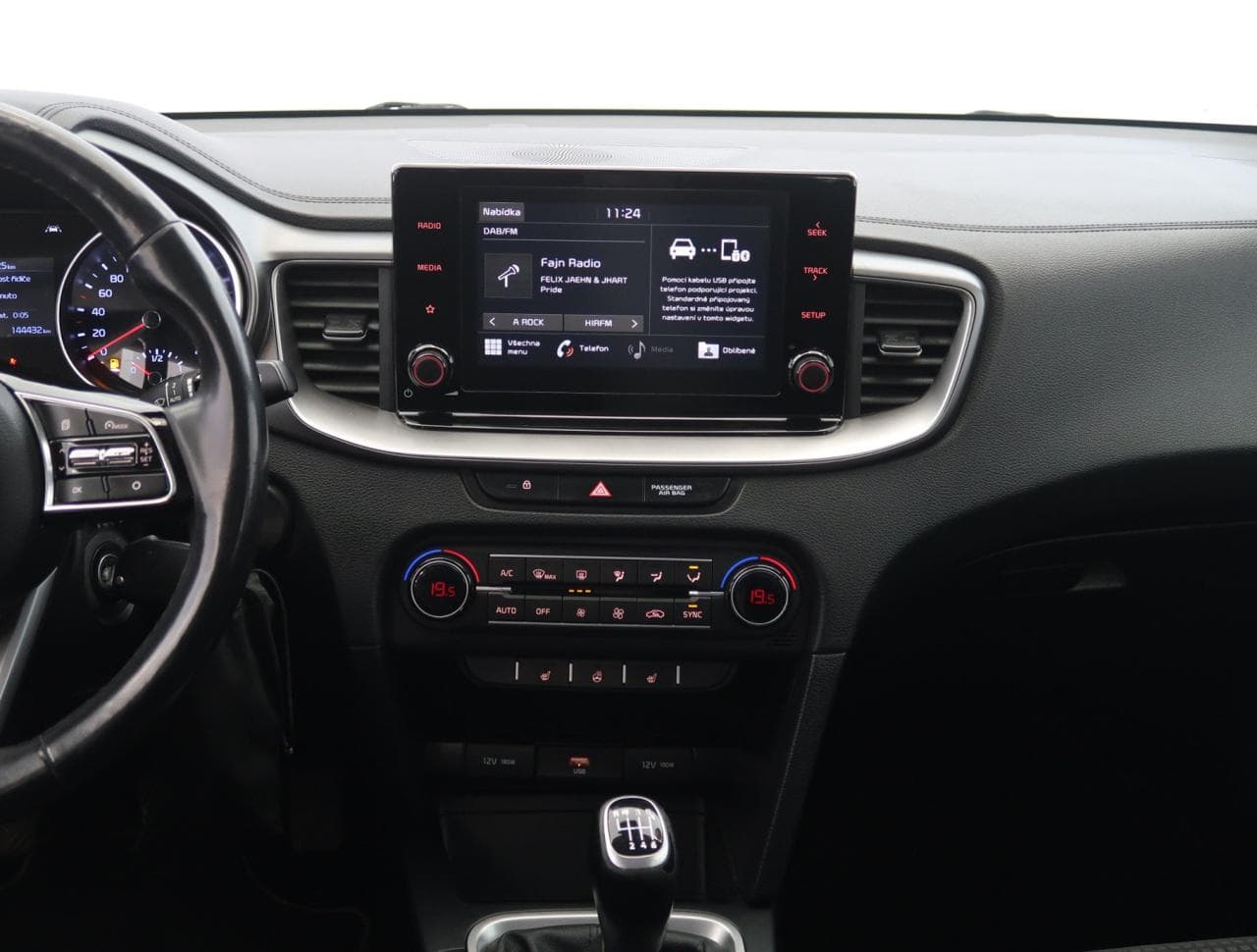 2022 Kia CEE'D - 18