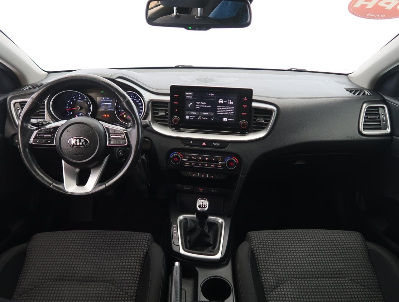 2022 Kia CEE'D - 10