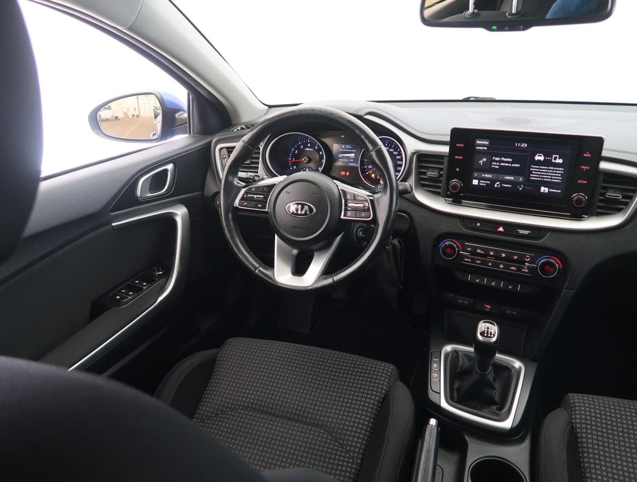 2022 Kia CEE'D - 9