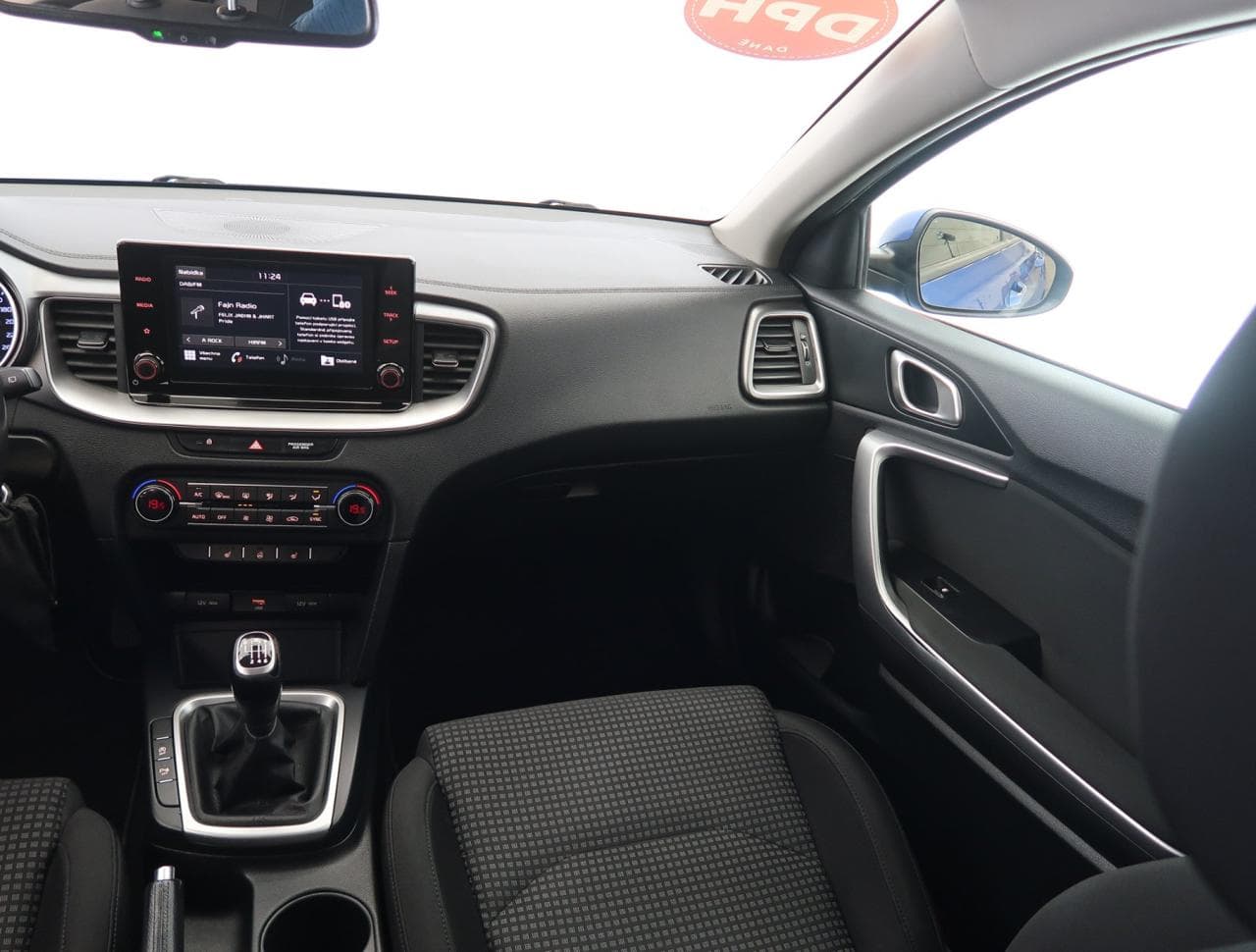 2022 Kia CEE'D - 11