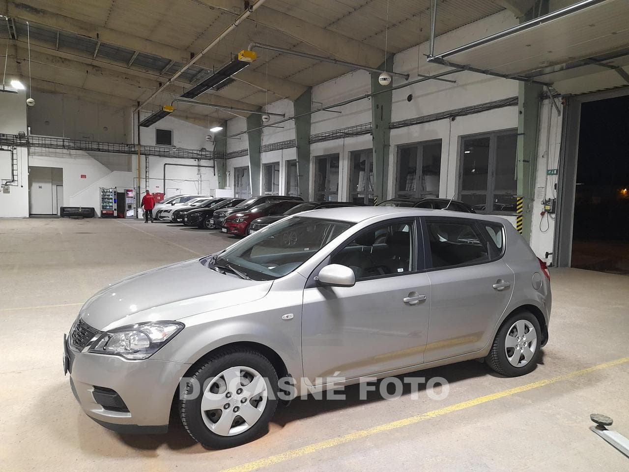 2010 Kia CEE'D