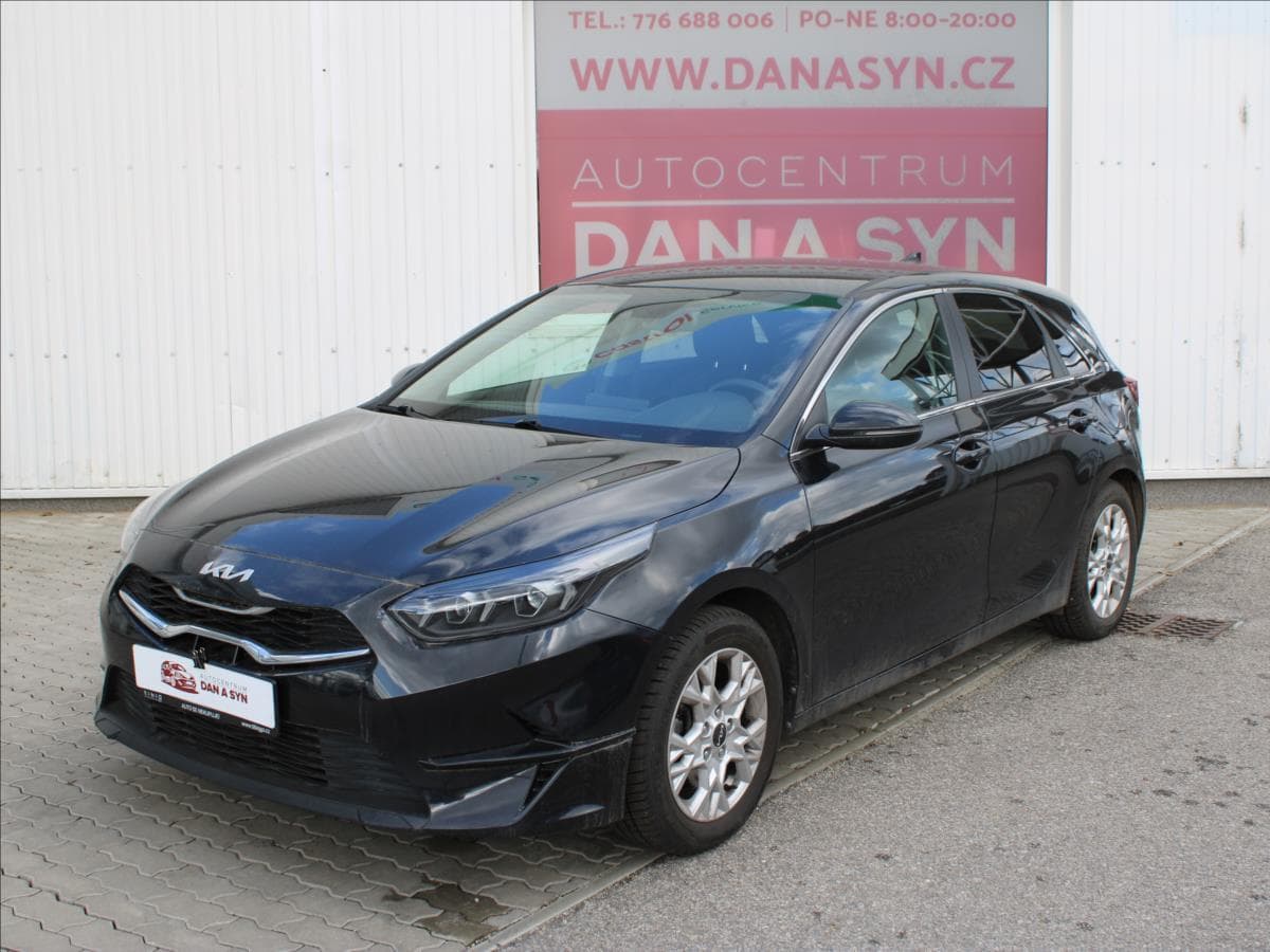2022 Kia CEE'D