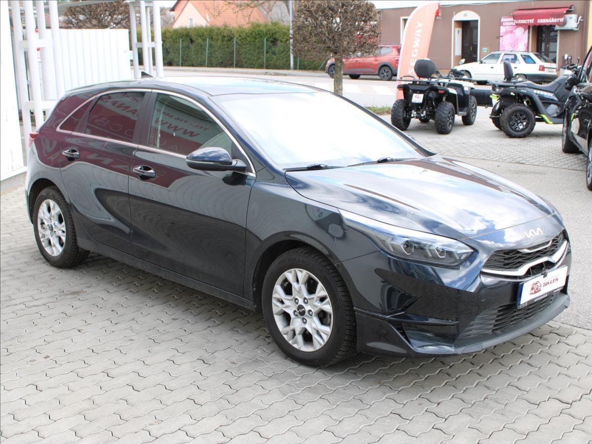 2022 Kia CEE'D - 2