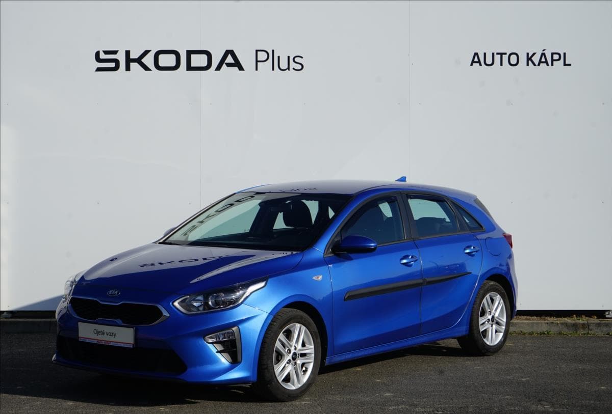 2021 Kia CEE'D