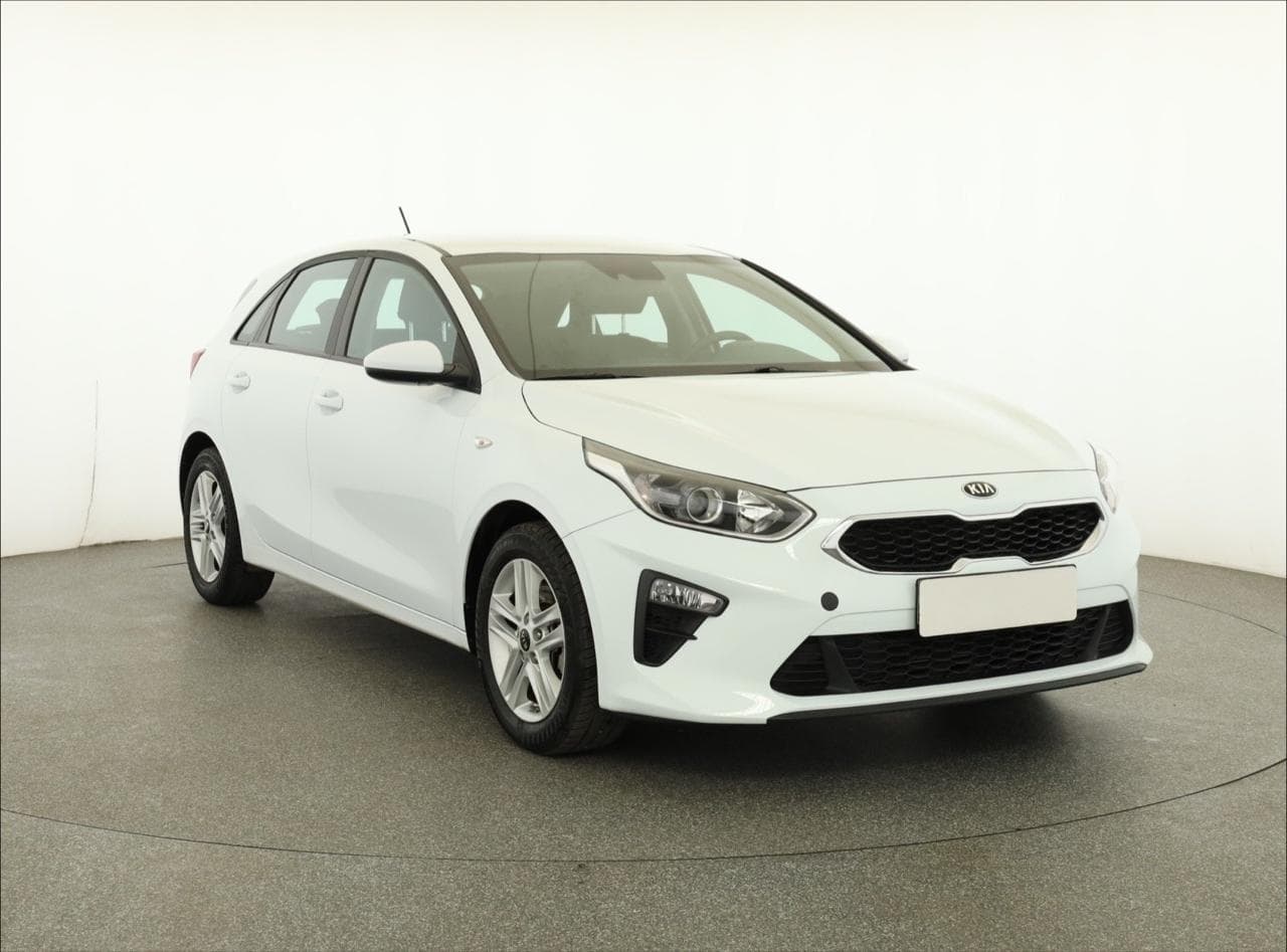 2020 Kia CEE'D