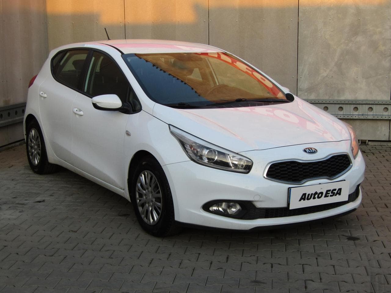 Kia Ceed 1.4i, ČR hatchback