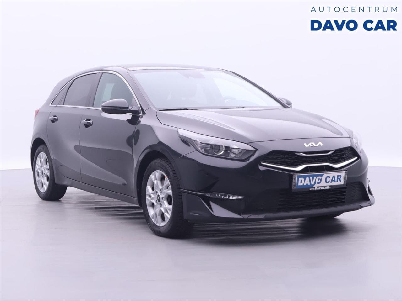 Kia Ceed 1,0 T-GDI 74kW Exclusive CZ hatchback