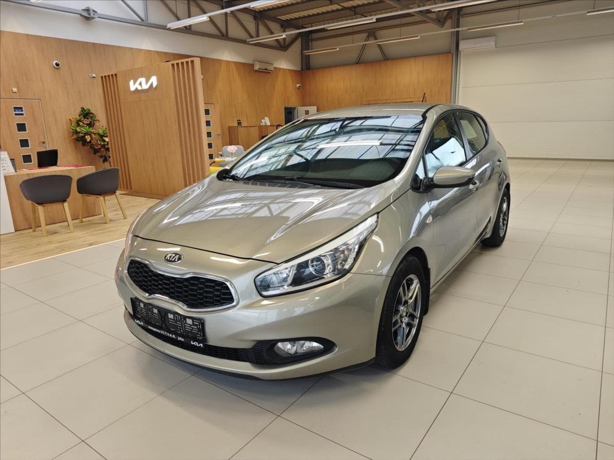 2012 Kia CEE'D