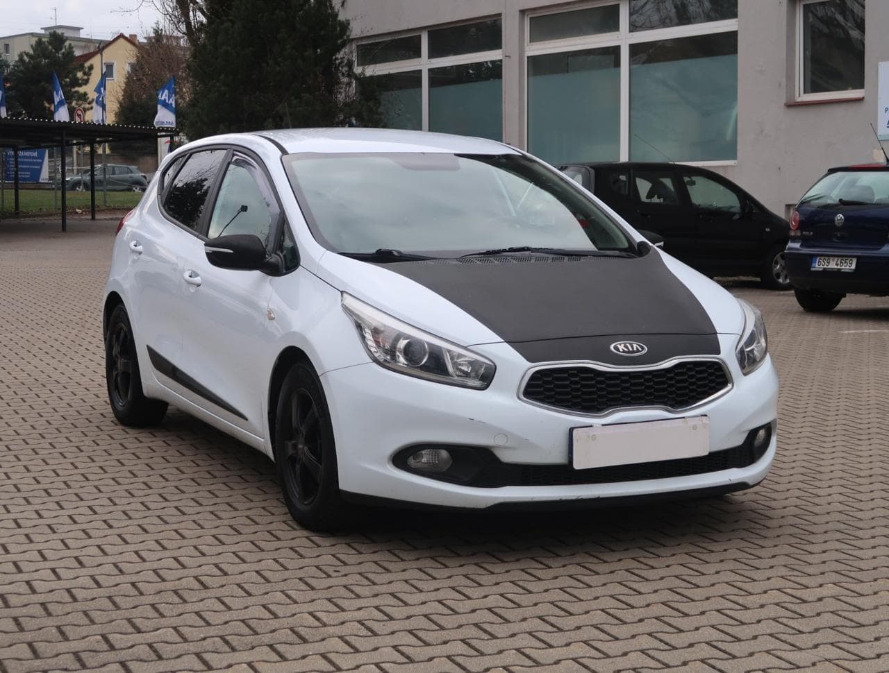 2014 Kia CEE'D