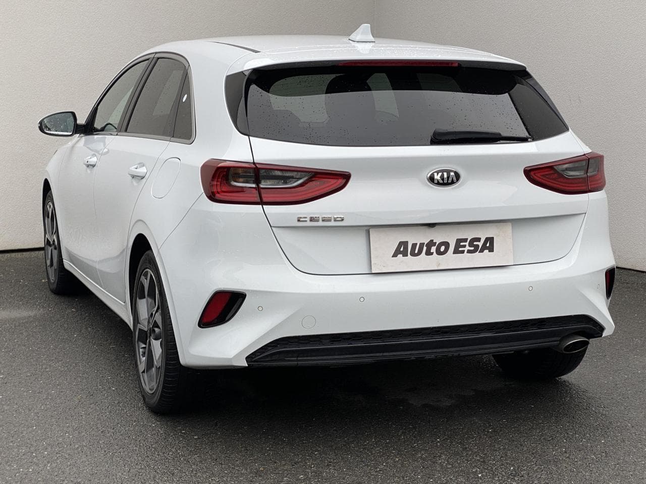 2018 Kia CEE'D - 11