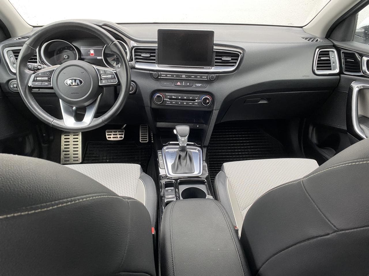 2018 Kia CEE'D - 15