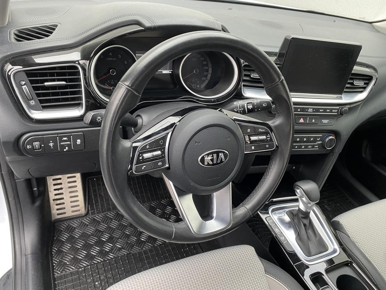 2018 Kia CEE'D - 22