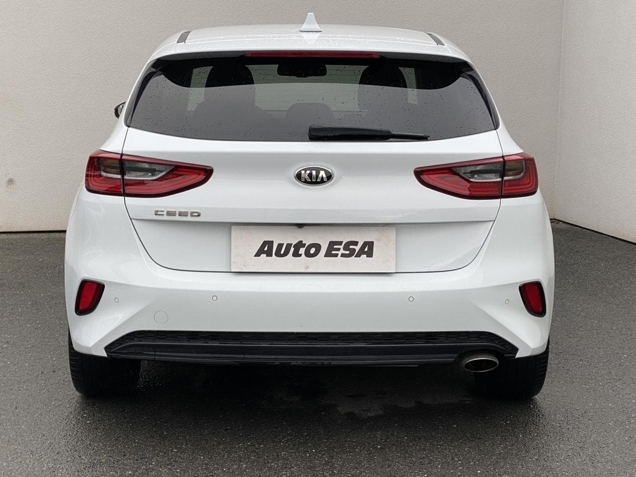 2018 Kia CEE'D - 9