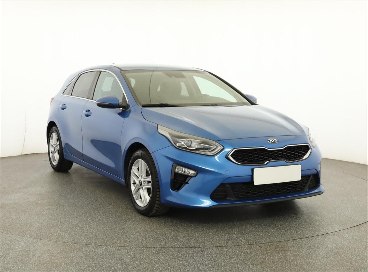 2020 Kia CEE'D