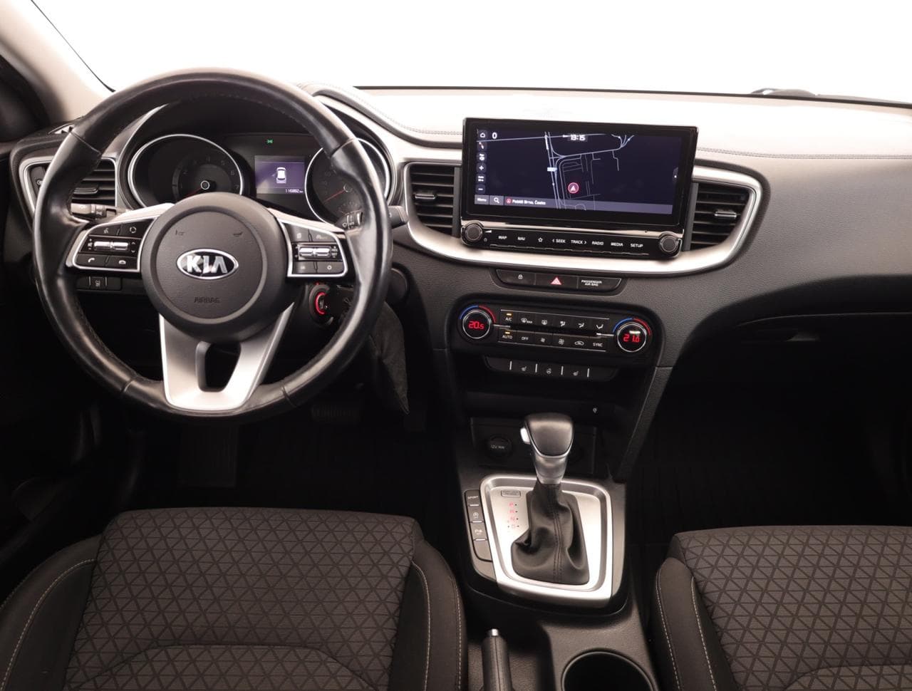 2020 Kia CEE'D - 16