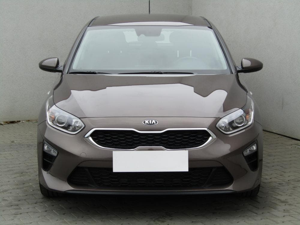 2019 Kia XCEED - 2