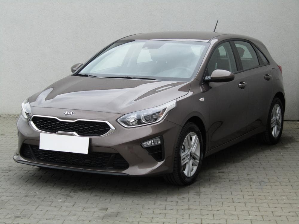 2019 Kia XCEED - 3